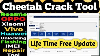 Factory Reset amp Erase FRP Preload Auth FREE Cheetah Tool Pro  Bootloader Unlock Restore imei All [upl. by Norted]