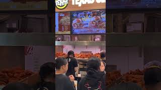 Texas chicken in Manukau mall [upl. by Thisbe]