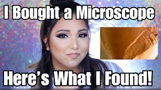 MY TRUTH ON JACLYN HILL LIPSTICKS  MICROSCOPE PROOF  Smashbrush [upl. by Shep]