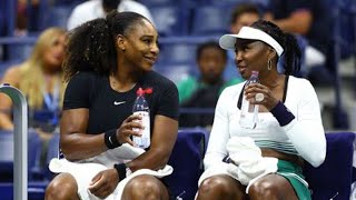 Serena and Venus Williams lives now – including huge net worth after Wimbledon success [upl. by Goulder]