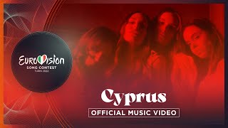 Andromache  Ela  Cyprus 🇨🇾  Official Music Video  Eurovision 2022 [upl. by Norrag]