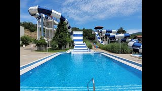 TUI BLUE NEVIS RESORT SUNNY BEACH BULGARIA [upl. by Yna]