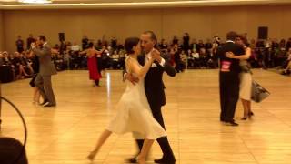 FINALS 2013 USA Argentine Tango Salon Competition [upl. by Ikuy609]