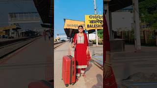 Vlog7 Traveling 🧳 to 📍Hyderabad From Jharkhand India full cover with short video [upl. by Gregory]