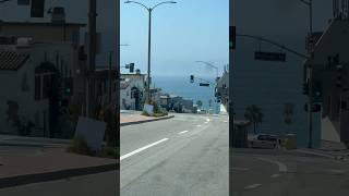 The turn towards El Porto Manhattan Beach CA [upl. by Nevaeh220]