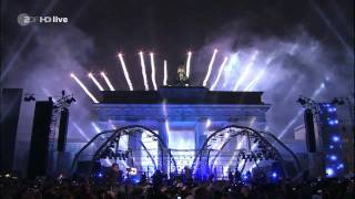 Willkommen 2011  ZDF live  Countdown amp Paul Potts  HD [upl. by Harras]