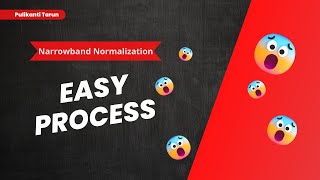 Narrowband Normalization Process in Pixinsight [upl. by Ameluz]