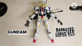 BARBATOS LUPUS REX HG 1144 [upl. by Rett]