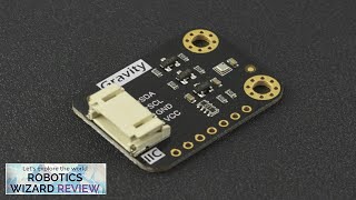 Gravity BMP388 Barometric Pressure Sensors Review [upl. by Prestige685]