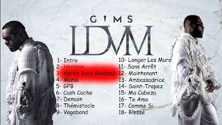 MIX GIMS  LDVM ABLUM COMPLET  MIX GIMS 2022  NOUVEAUTÉS [upl. by Adlen752]