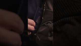 Crossbody Sling Bag Essentials  What Every Man Should Carry [upl. by Anilad]