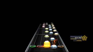 Operation Ground And Pound Dragonforce preview Clone hero link in the description [upl. by Hedelman]