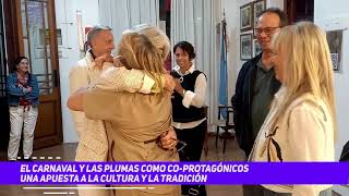 Susana Rizzotto se lució con el unipersonal quotTacuaritaquot [upl. by Aysahc]