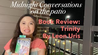 My book review on Trinity an Irish novel by author Leon Uris [upl. by Freeland872]