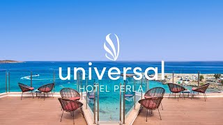 Universal Hotel Perla your new favorite spot in sIllot [upl. by Ocirrej]