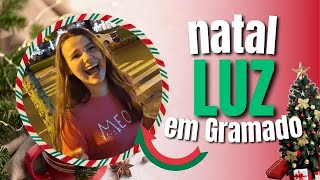 NATAL LUZ DE GRAMADO 2024 [upl. by Rockwell595]