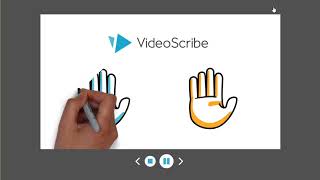 VideoScribe  Erase an image v3 [upl. by Cheslie]