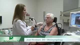 Full Procedure  Fiberoptic Laryngoscopy with Dr Hermsen [upl. by Switzer]