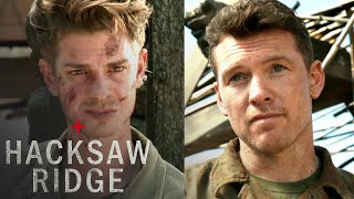 Ive Never Been More Wrong About Someone in My Life Scene  Hacksaw Ridge [upl. by Ursas181]