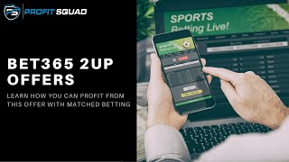 Bet365 2Up Offers [upl. by Eronel]