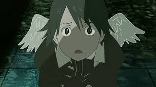 Haibane Renmei  Episode 13 Rekis World — Prayer — Epilogue English Dub [upl. by Terti]