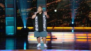 quotThe Presidentquot  Gabriel Iglesias from my Im Not Fat Im Fluffy comedy special [upl. by Madalyn]