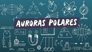 Auroras Polares  Brasil Escola [upl. by Nnyltiak]