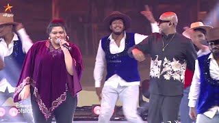 Muqabla song by Benny Dayal amp Punya 🔥  Super Singer 9  Grand Finale  Episode Preview [upl. by Lukey]