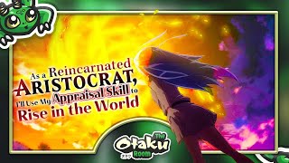 Reincarnated Aristocrat Ep 3 Review The Double D Witch Joins the Party [upl. by Ettesoj]