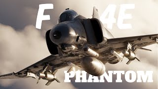 F4E Phantom  The Mig Killer  EDIT [upl. by Wehtam]