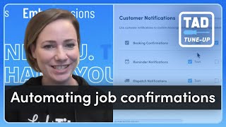 Reduce NoShows ServiceTitan Automatic Job Confirmations [upl. by Demahom900]