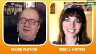 Dottor Divano 119 con Enrica Pintore [upl. by Dlonyer433]