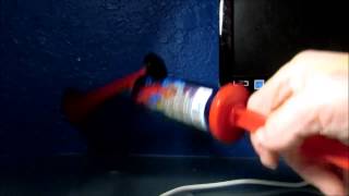 SUPER BLAST Hand Pump AirHorn Review [upl. by Zosi]