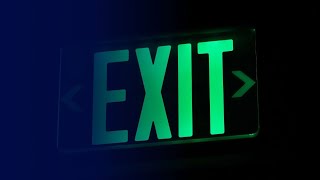 Exit Signs [upl. by Vinaya]