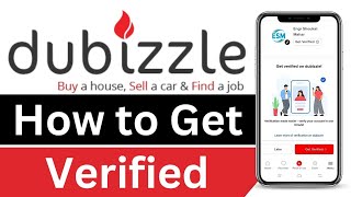 How to Verify Dubizzle Account  How to Get Verified Dubizzle Account [upl. by Nyllij]