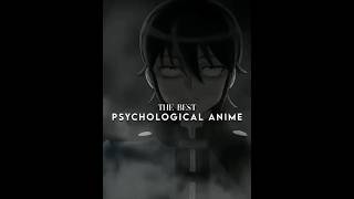 The best Psychological anime shorts monster deathnote [upl. by Namrehs132]