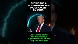 Trump ¿Enviado de Dios La Creencia que Divida a América [upl. by Bruyn857]