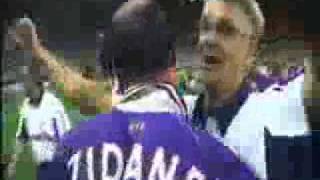 Victoire Coupe du Monde 1998 musique  video [upl. by Adnomar520]