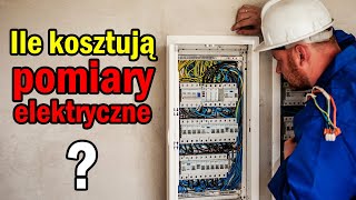 Ile kosztują pomiary elektryczne  Pomiary elektryczne cennik  Pomiary elektryczne 5 letnie [upl. by Ardnod]