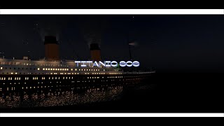 TITANIC SOS Movie Trailer [upl. by Katzman542]