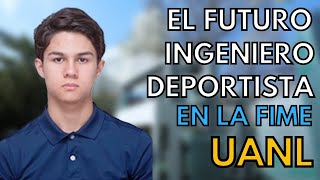 Cuanto cuesta un semestre en FIME UANL  ¿El deporte y la ingeniería pueden estudiarse a la vez [upl. by Ayotac400]