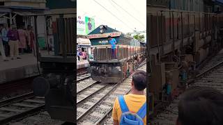 enginer samne aki korlo💞🥰shorts viralvideos shortvideos youtubeshorts tranding indianrailways [upl. by Srednas63]