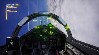 project wingman cockpit view [upl. by Iroj380]