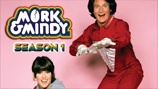 Mork amp Mindy S1E01 02 Pilot full season [upl. by Hays]