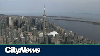 Doors Open Toronto returns after 2year pause due to COVID [upl. by Ardnaiek]