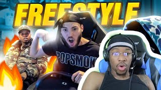 Tory Lanez amp Adin Ross FREESTYLE on Stream 😱🔥 REACTION [upl. by Itnavart]