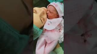 new born baby statuscutebaby cutebabiesofig youtubeshorts viarlshort viarlforyou trending [upl. by Elia637]