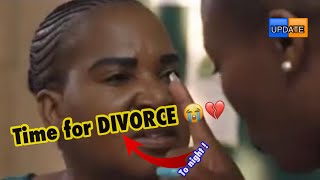 Gladys DIVORCES with Melusi 😭💔 GOMORA 7 APRIL 2022 FULL UPDATES [upl. by Worden]