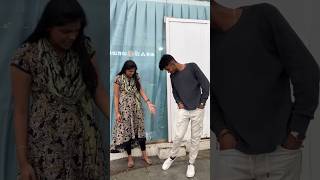 Abibas tha branded shoe 😂🔥 Wait till End ytshorts funwithsiblings [upl. by Rambort757]