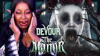 NEW UPDATE The Manor  DEVOUR  LIVE [upl. by Tahmosh]